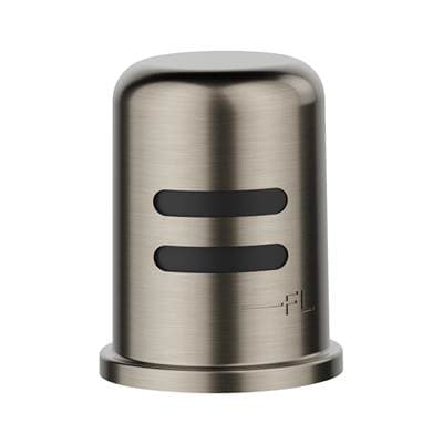 Blanco Air Gap - Satin Platinum