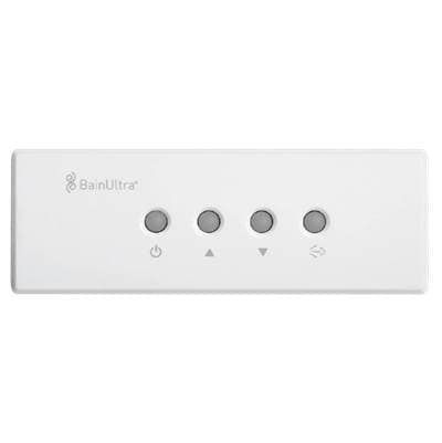 Bain Ultra Mia Control Uninstalled White (sold Alone)