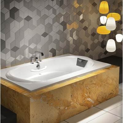 Bain Ultra Amma 7236 Tub - White by Bain Ultra