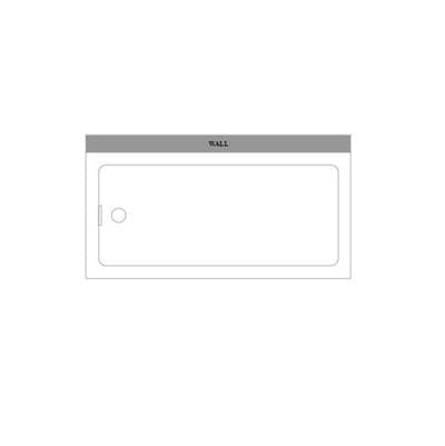 Bain Ultra LEFT Drain Position
