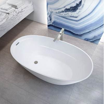 Bain Ultra Celestia 6233 Tub - White by Bain Ultra