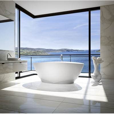 Bain Ultra Celestia 6635 Tub - White by Bain Ultra