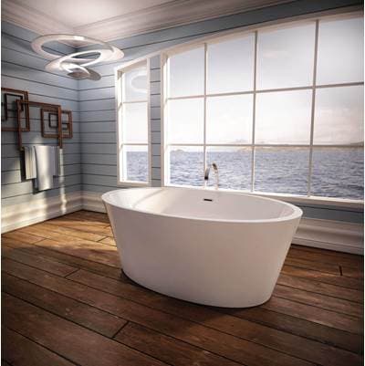 Bain Ultra Charism Oval 6436 Tmu - White by Bain Ultra