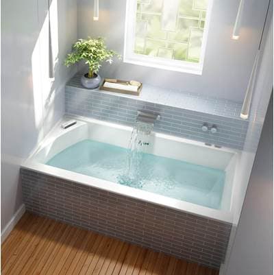 Bain Ultra Citti 6032 Trio Left Insert Tmu Slim - White by Bain Ultra