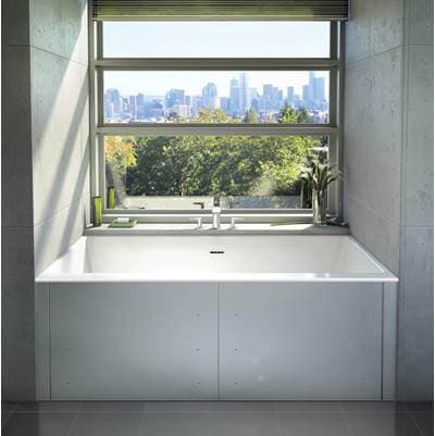 Bain Ultra Citti 6032 Trio Fo Left Tmu Slim - White by Bain Ultra