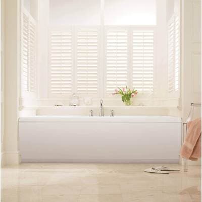 Bain Ultra Elegancia 6642 C14 Tub - White by Bain Ultra