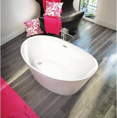 Bain Ultra Evanescence 5936 Oval Tmu - White by Bain Ultra