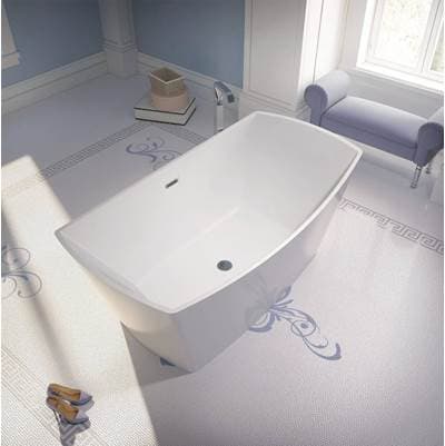 Bain Ultra Evanescence 6634 Tub - White by Bain Ultra