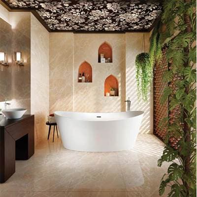 Bain Ultra Evanescence 7440 Oval Tmu - White by Bain Ultra