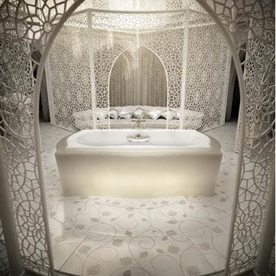 Bain Ultra Elegancia 7242 C11 Tmu - White by Bain Ultra