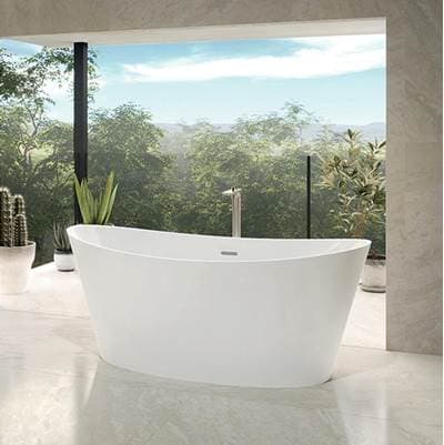 Bain Ultra Evanescence 6636 Oval Tmu - White by Bain Ultra
