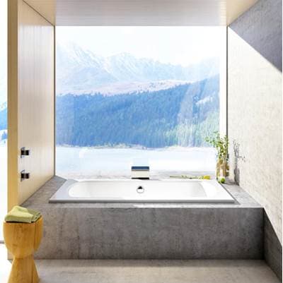 Bain Ultra Meridian 55 Tmu - White by Bain Ultra