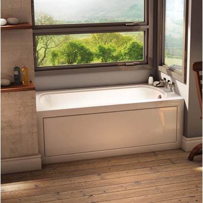 Bain Ultra Meridian Duo Left Tmu - White
