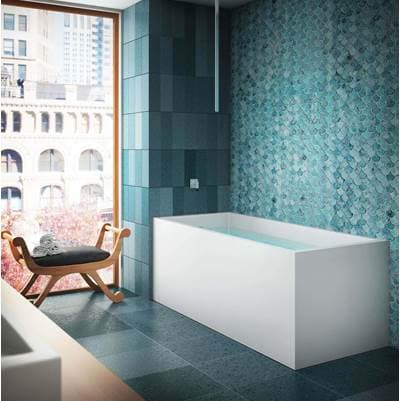 Bain Ultra Nokori 6429 Tub - White by Bain Ultra