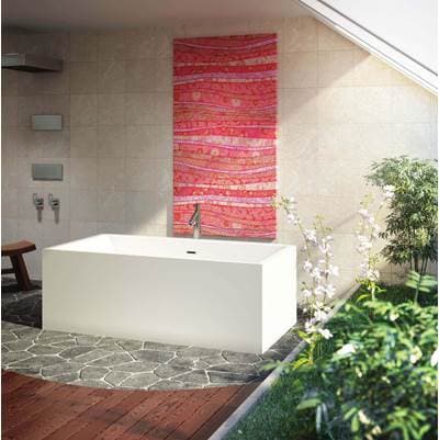 Bain Ultra Nokori 6935 Tub - White