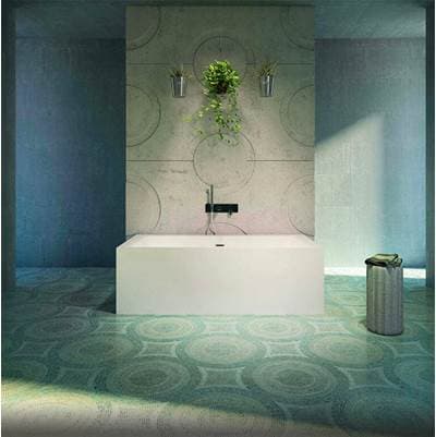 Bain Ultra Nokori 7131 Tub - White