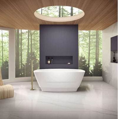Bain Ultra Opus 6434 Tub - White by Bain Ultra