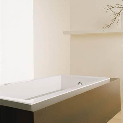 Bain Ultra Origami 6636 2 Inches Tmu - White