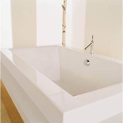 Bain Ultra Origami 7236 2 Inches Tmu - White