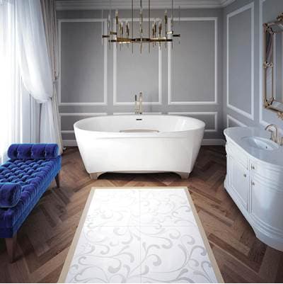 Bain Ultra Scala 7242 Tmu - White