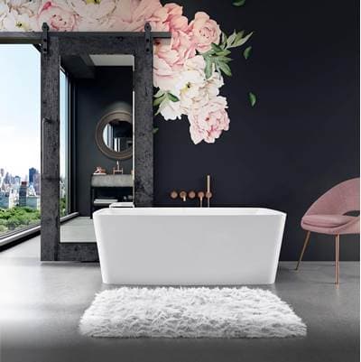Bain Ultra Vibe 5828 Fs Tmu - White by Bain Ultra