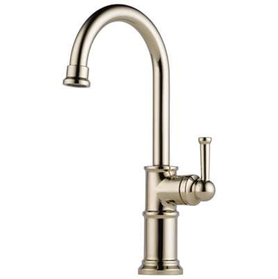 Brizo Artesso Bar Faucet - Polished Nickel by Brizo