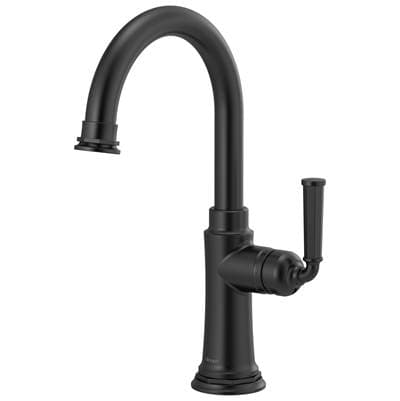 Brizo Rook Bar Faucet - Matte Black by Brizo