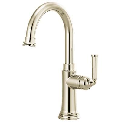 Brizo Rook Bar Faucet - Polished Nickel
