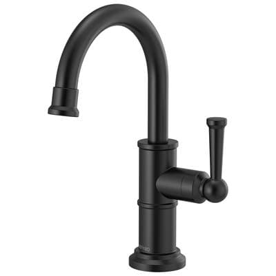 Brizo Artesso Beverage Faucet - Matte Black by Brizo