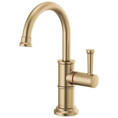 Artesso Instant Hot Faucet - Luxe Gold