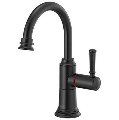 Brizo Rook Instant Hot Faucet - Matte Black