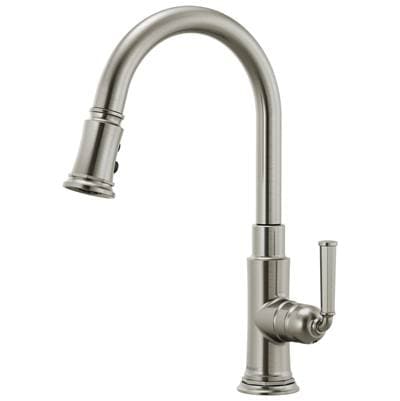 Brizo Rook Pull-down Faucet - Stainless