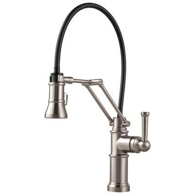 Artesso Single Handle Articulating Kitchen Faucet by Brizo