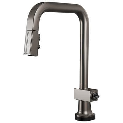 Brizo Frank Lloyd Wright Smarttouch Pull-down Kitchen Faucet with Square Spout - Less Handle -... by Brizo