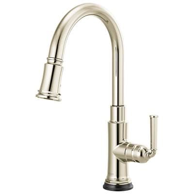 Brizo Rook Smarttouch Pull-down Faucet - Polished Nickel