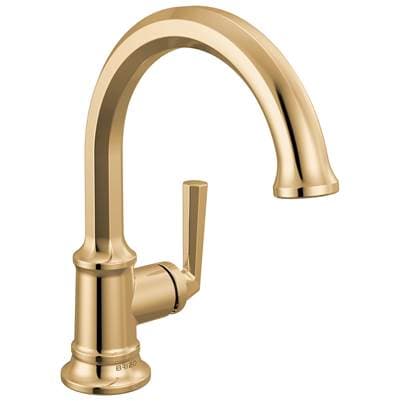 Brizo Beaucleree Single-handle Lavatory Faucet 1.2 GPM - Polishedgold by Brizo