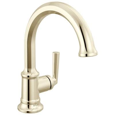 Brizo Beaucleree Single-handle Lavatory Faucet 1.2 GPM - Polished Nickel