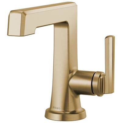 Brizo Levoire Single-handle Lavatory Faucet 1.5 GPM - Luxe Gold