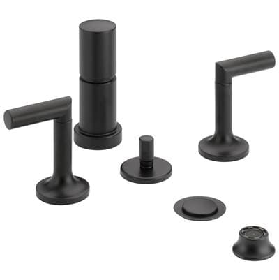 Brizo Jason Wu for Brizoe Bidet - Matte Black by Brizo
