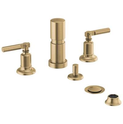 Brizo Invari Bidet - Luxe Gold by Brizo