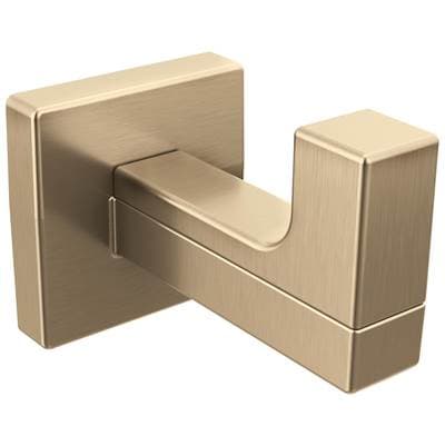 Brizo Frank Lloyd Wright Robe Hook - Luxe Gold