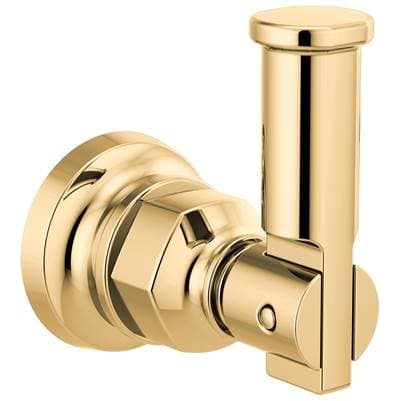 Brizo Invari Robe Hook - Polishedgold by Brizo