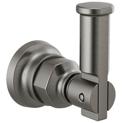 Brizo Invari Robe Hook - Luxe Steel
