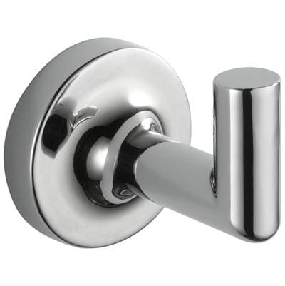 Brizo Odin Single Robe Hook - Chrome