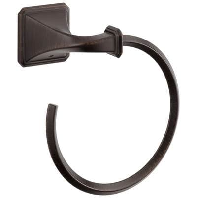 Brizo Virage Towel Ring - Venetian Bronze by Brizo