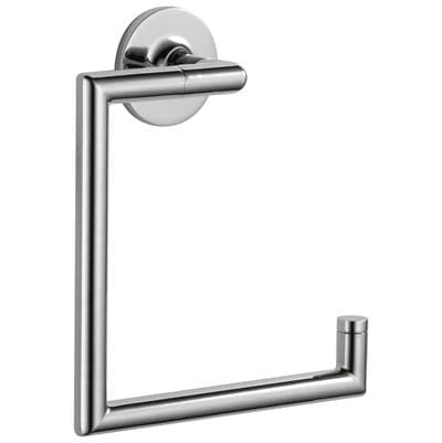 Brizo Odin Towel Ring - Chrome