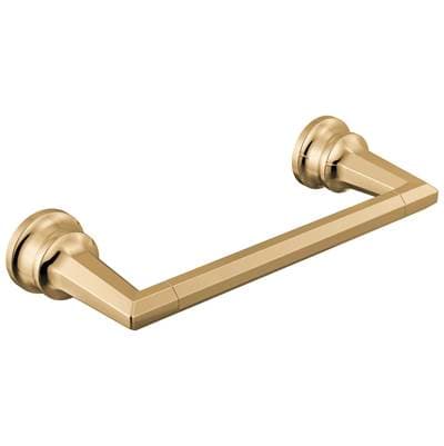 Brizo Beaucleree 8'' Towel Bar - Polishedgold