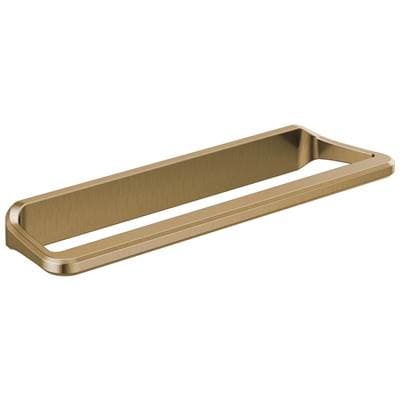 Brizo Levoire 12'' Towel Bar - Luxe Gold by Brizo