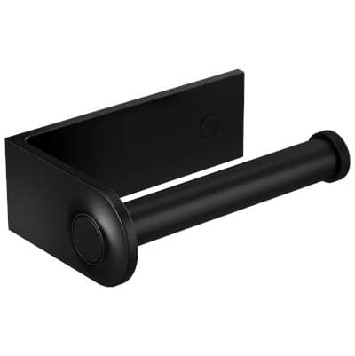 Brizo Kintsu Tissue Holder - Matte Black by Brizo