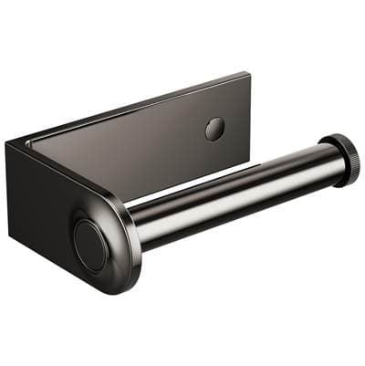 Brizo Kintsu Tissue Holder - Brilliance Black Onyx by Brizo